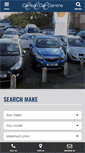 Mobile Screenshot of carltoncarcentre.co.uk